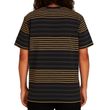 Camiseta Masculina Volcom Especial Beamstone PRETO-VLTS030149- -3-